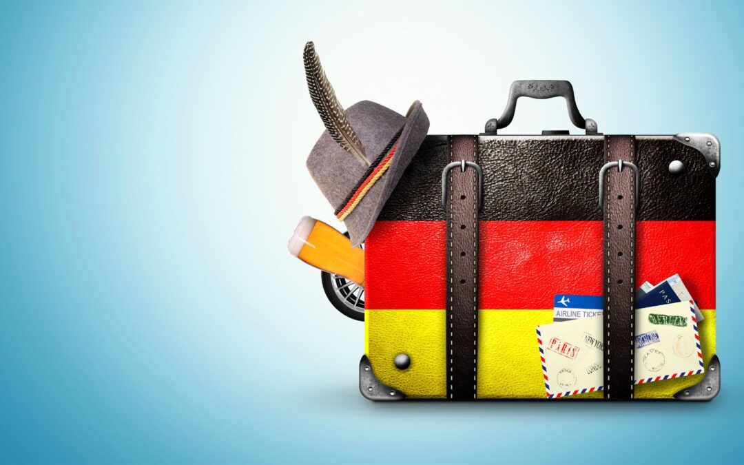 8 zajímavých míst kam zajet v Německu na výlet