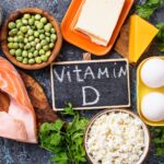 Potraviny s vysokým obsahem vitamínu D