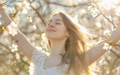 Jak uvítat jaro plné energie: 10 super tipů pro tvé jarní probuzení
