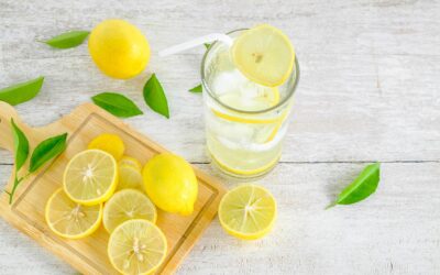 5 skvělých důvodů, proč si ráno dopřát citronovou vodu