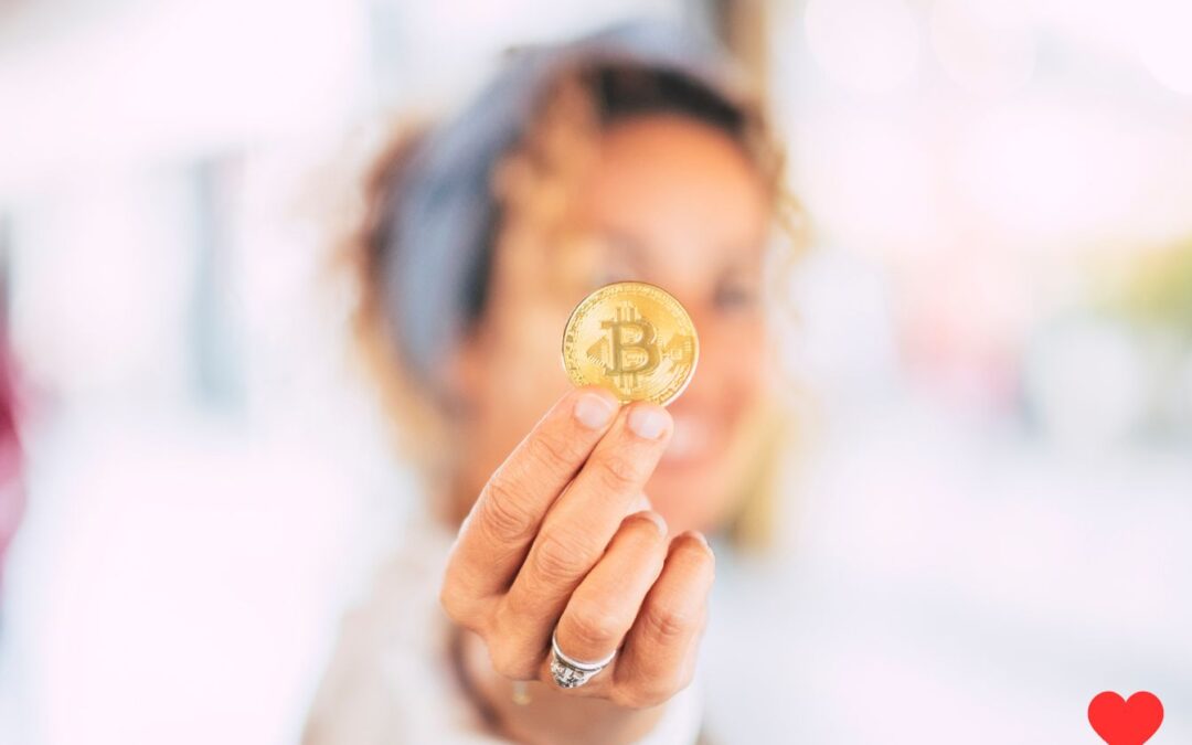 Bitcoin pro ženy: 5 důvodů, proč byste ho měly mít ve své digitální peněžence!