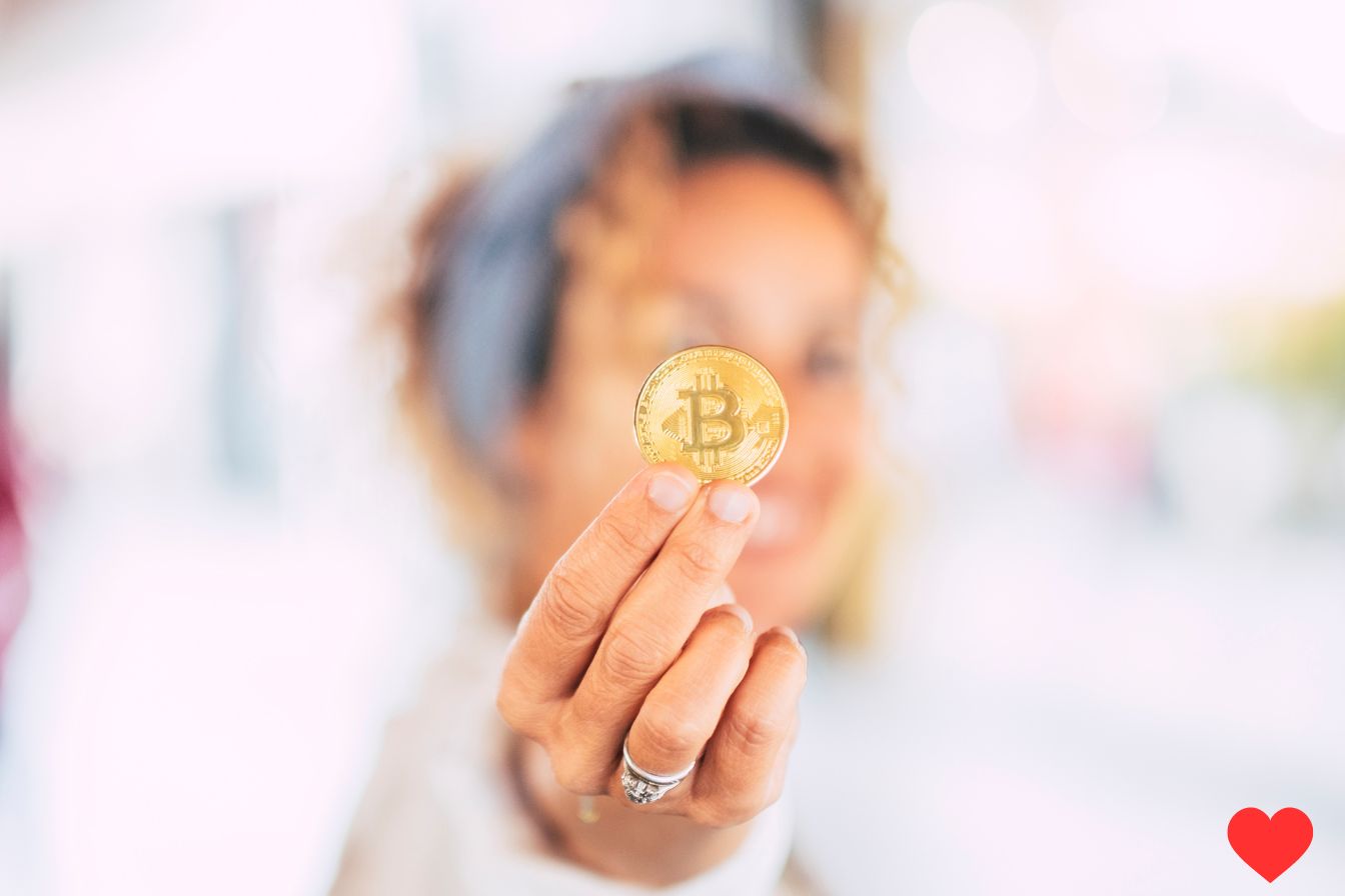 Bitcoin pro ženy: 5 důvodů, proč byste ho měly mít ve své digitální peněžence!
